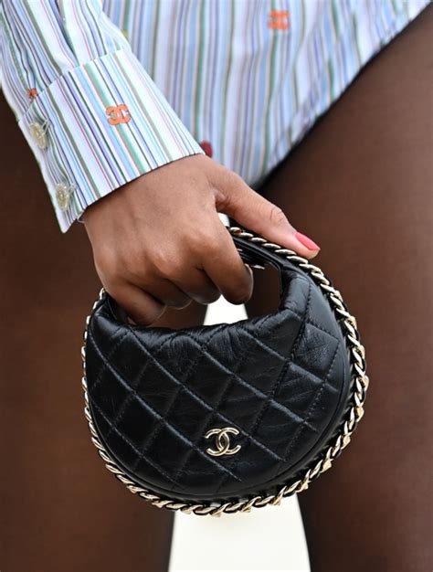 chanel mini 2024